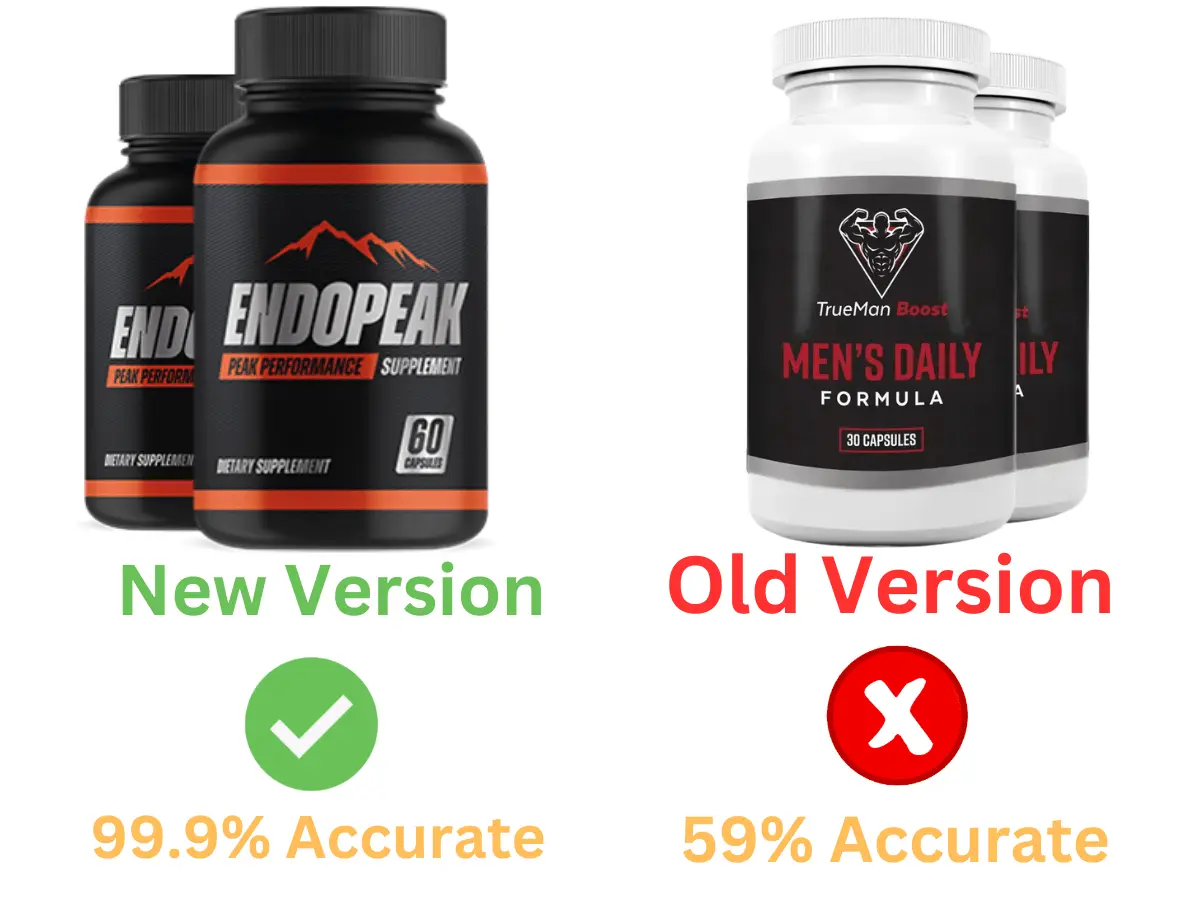 TrueMan Boost male wellness supplement